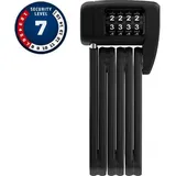 ABUS Bordo Lite Mini 6055C Schwarz Faltschloss