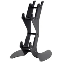 deltaco Dual Controller- & Headsetständer (GAM-143)