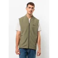 Jack Wolfskin Light CURL Vest M bay leaf 3XL