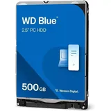 Western Digital Blue HDD 500 GB WD5000LPZX