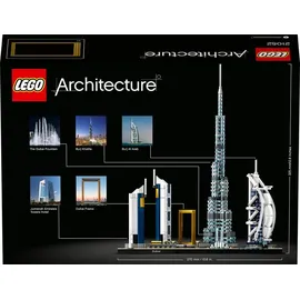 LEGO Architecture Dubai 21052