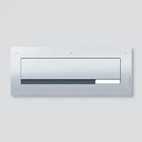 Siedle F CL BD3 01 Silber
