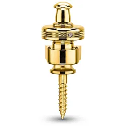 Schaller S-Locks Gold - Endpin
