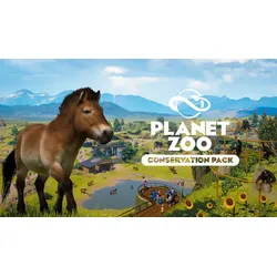 Planet Zoo: Arterhaltungspaket