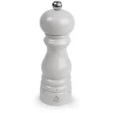 Peugeot Salzmühle Paris 18 cm Holz Perlgrau