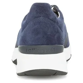 Gabor Sneaker Low Blau Damen 42