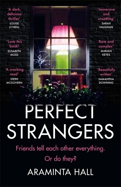 Perfect Strangers - Araminta Hall  Kartoniert (TB)