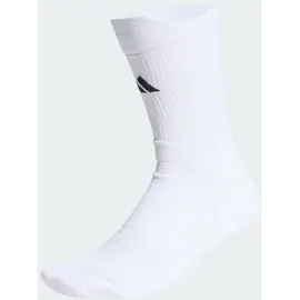 adidas Tennis Crew Socken gepolstert 1er Pack White/Black 49-51