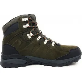 Jack Wolfskin Refugio Texapore Mid Herren khaki/phantom 42,5