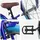 vidaXL Kinderfahrrad 18 Zoll dunkelblau