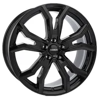 Dezent TV black 7.5x19 ET45 5x114.3 64,1, black