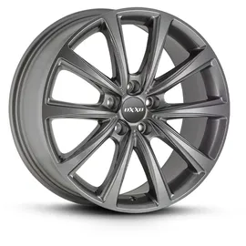 oxxo wheels Liberty 7,5 x 17 5 x 112 ET36 ML66,6 Gunmetal