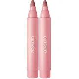 Catrice My Core Essentials Ultra Power Lip Stain C02 Core Power rosa