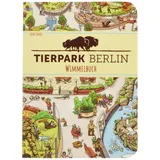 Adrian & Wimmelbuchverlag GmbH Tierpark Berlin Wimmelbuch: Mini Edition für unterwegs