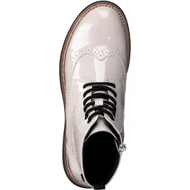s.Oliver Stiefelette 5-5-25465-39 Cremefarben Red Label - 38 EU
