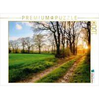 Calvendo Sonnenaufgang in Ockenhausen Puzzle