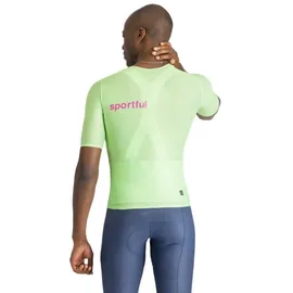 Sportful Herren Light 2 Trikot (Größe L, gruen)