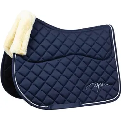 Satteldecke für Pferde Dyon Skin Friendly Jumping WARMBLUT