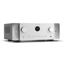 Marantz CINEMA 60 DAB AV-Verstärker, Silber-Gold-Finish