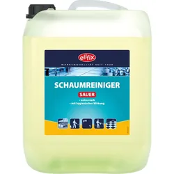 EILFIX Schaumreiniger sauer