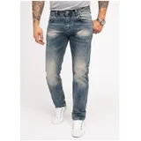 Indumentum Regular Fit Blau 36