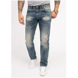 Indumentum Regular Fit Blau 36