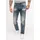 Indumentum Regular Fit Blau 36