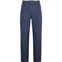 La Sportiva Crest Evo Shell Herren Tourenhose Blau M