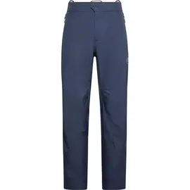 La Sportiva Crest Evo Shell Herren Tourenhose Blau M