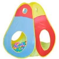 Knorrtoys Bällebad Brody mit 100 Bällen
