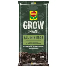 Compo Grow Organic All Mix | 50 Liter