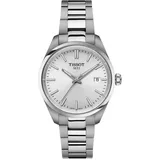 TISSOT T-Classic PR 100 Quarz Leder 34 mm T150.210.11.031.00