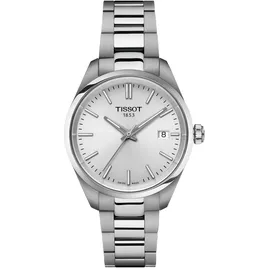 TISSOT T-Classic PR 100 Quarz Leder 34 mm T150.210.11.031.00