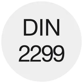 Fortis Aussch.-Gew.-Lehrring M4 6g