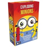 Exploding Kittens Exploding Minions