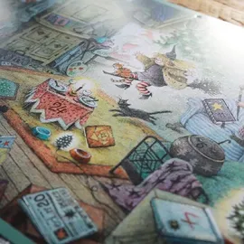 Verlag Friedrich Oetinger GmbH Die kleine Hexe Adventskalender