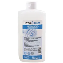 HygoClean Soft Neutral Professionelle Waschlotion 500ml