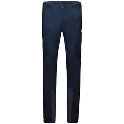 Mammut "Aenergy IN Hybrid Pants Men" - marine