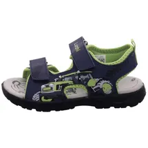 Lurchi Krosty Blau 27