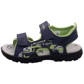 Lurchi Krosty Blau 27