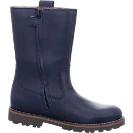Froddo Hohe Stiefel für Mädchen, blau, Größe 30 EU