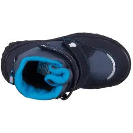 superfit Husky1 Klettverschluss Blau/Türkis 21