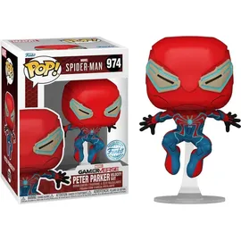 Funko Spider-Man Sammelfigur 9 cm (Vinyl)