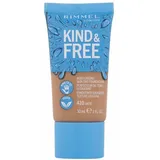 Rimmel London Kind & Free Moisturising Skin Tint 30 ml 410 Latte