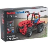 Fischertechnik Advanced Tractors