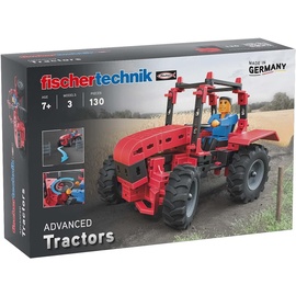 Fischertechnik Advanced Tractors