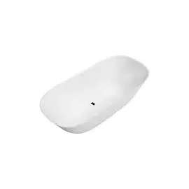 Villeroy & Boch Theano freistehende Badewanne 80 x 175 cm (UBQ175ANH7F200V01)