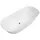 Villeroy & Boch Theano freistehende Badewanne 80 x 175 cm (UBQ175ANH7F200V01)