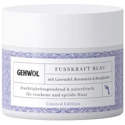 GEHWOL Fusskraft BLAU Limited Edition 50ml