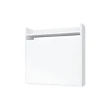 VCM Wandschreibtisch Dralis Weiß